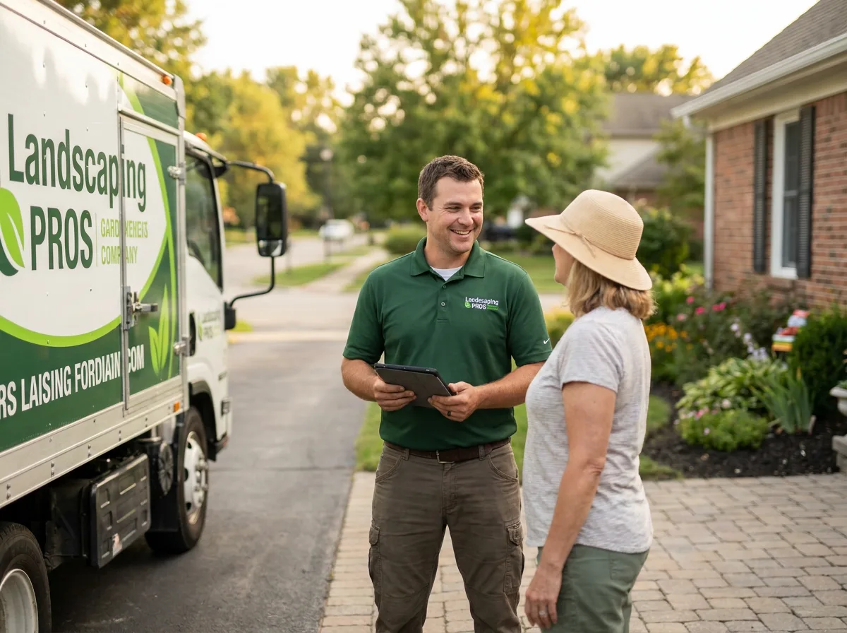 Landscaping Frederika, IA FAQs